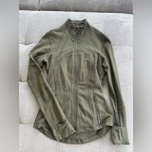 Olive Lulu Define Jacket